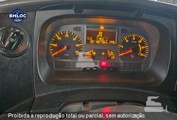 Caminhão Mercedes-Benz Atego 2425 3-Eixos 2p (diesel)