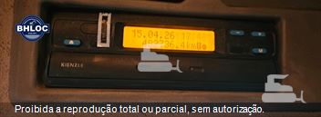 Caminhão Mercedes-Benz Atego 2425 3-Eixos 2p (diesel)