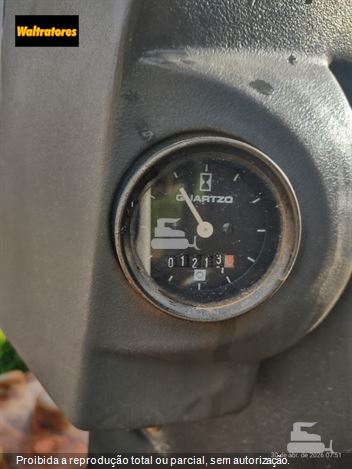 Rolo Compactador Caterpillar CS-533E
