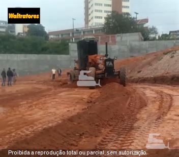 Motoniveladora Fiatallis FG85A
