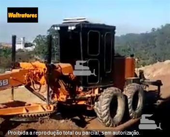 Motoniveladora Fiatallis FG85A