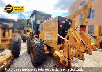 Motoniveladora Caterpillar 140K