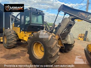 Skidder Caterpillar 545C