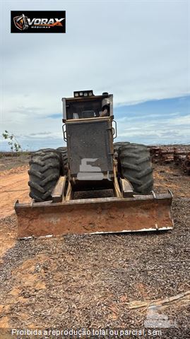 Skidder Tigercat 620D