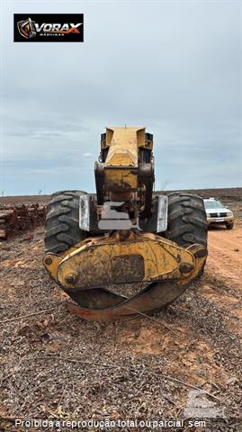 Skidder Tigercat 620D