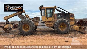 Skidder Tigercat 620D