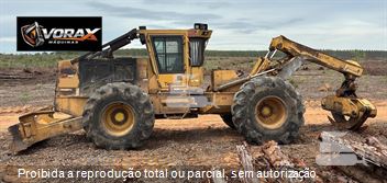 Skidder Tigercat 620D