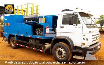 Caminhão Volkswagen 23-230 Worker 3-Eixos 2p (Diesel)(E5)