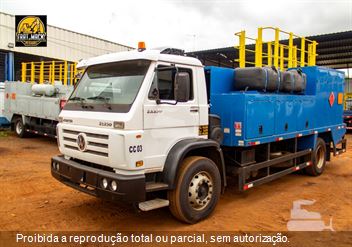 Caminhão Volkswagen 23-230 Worker 3-Eixos 2p (Diesel)(E5)