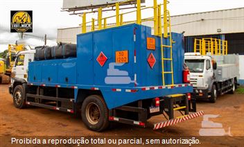 Caminhão Volkswagen 23-230 Worker 3-Eixos 2p (Diesel)(E5)