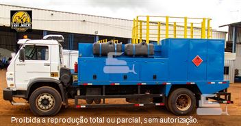 Caminhão Volkswagen 23-230 Worker 3-Eixos 2p (Diesel)(E5)