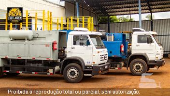 Caminhão Volkswagen 23-230 Worker 3-Eixos 2p (Diesel)(E5)