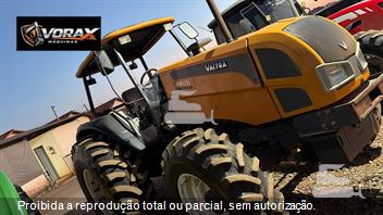 Trator Agrícola Valtra BM125