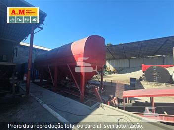 Usina de Asfalto Cifali DMC-2