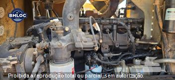 Motoniveladora New Holland RG170B