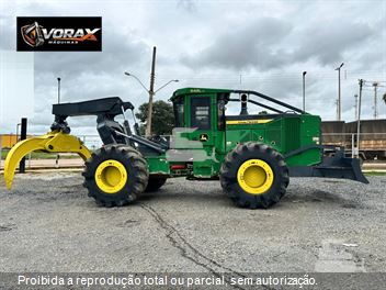 Skidder John Deere 648L