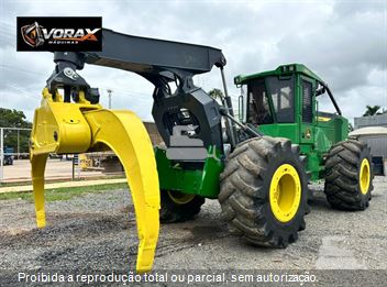 Skidder John Deere 648L