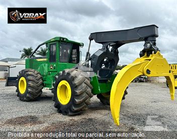 Skidder John Deere 648L