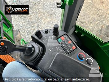Skidder John Deere 648L