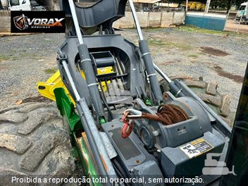 Skidder John Deere 648L