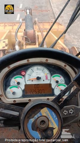 Pá Carregadeira Caterpillar 924H