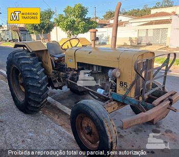 Trator Agrícola Valmet/Valtra 85D
