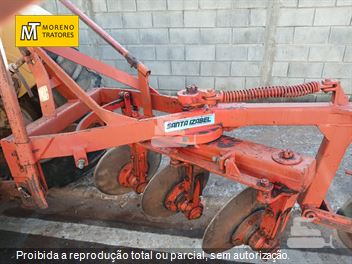 Trator Agrícola Valmet/Valtra 85D