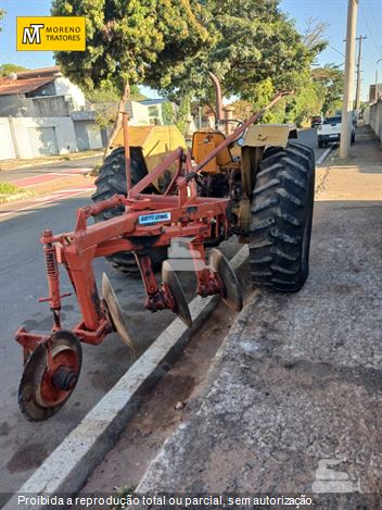 Trator Agrícola Valmet/Valtra 85D