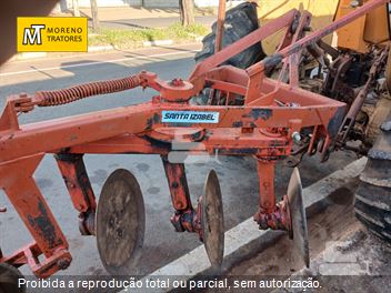 Trator Agrícola Valmet/Valtra 85D