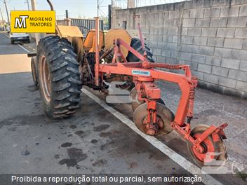 Trator Agrícola Valmet/Valtra 85D