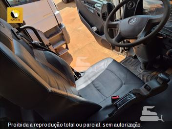 Caminhão Mercedes-Benz Axor 3344 S 6x4 2p (diesel)