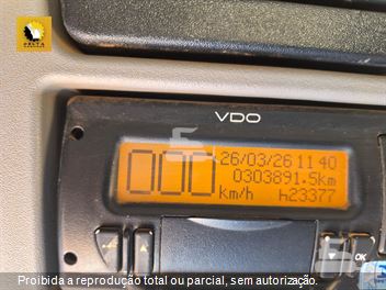 Caminhão Mercedes-Benz Axor 3344 S 6x4 2p (diesel)