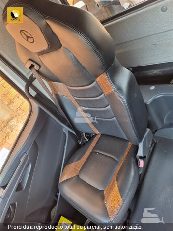 Caminhão Mercedes-Benz Axor 3344 S 6x4 2p (diesel)