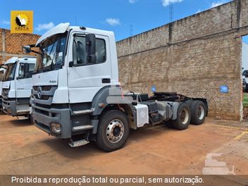 Caminhão Mercedes-Benz Axor 3344 S 6x4 2p (diesel)