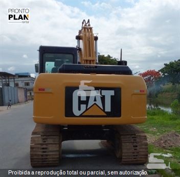 Escavadeira Caterpillar 315DL