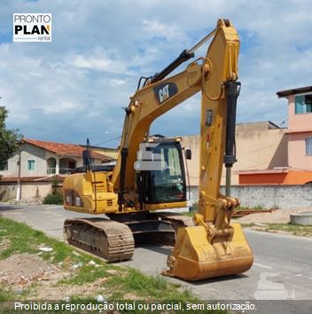 Escavadeira Caterpillar 315DL