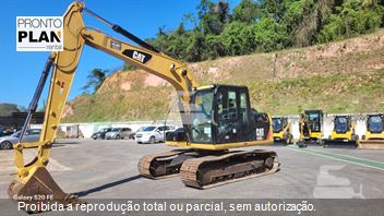 Escavadeira Caterpillar 312D2L