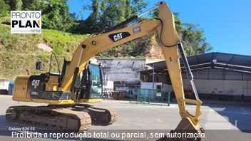 Escavadeira Caterpillar 312D2L