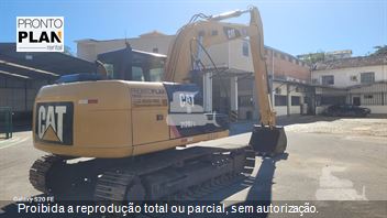 Escavadeira Caterpillar 312D2L