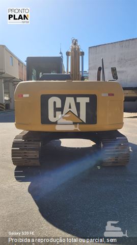 Escavadeira Caterpillar 312D2L