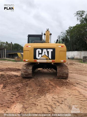 Escavadeira Caterpillar 312D2L