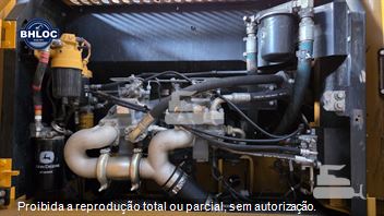 Escavadeira John Deere 350GLC