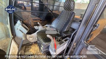 Escavadeira John Deere 350GLC