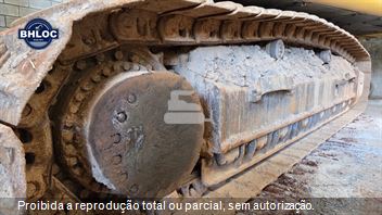 Escavadeira John Deere 350GLC