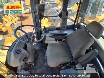 Pá Carregadeira John Deere 524K-II