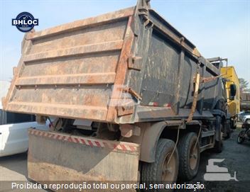 Caminhão Volkswagen 31-330 E Constellation 6x4 2p (Diesel)(E5)