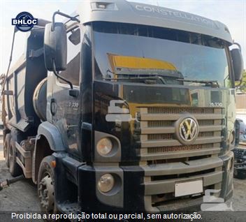 Caminhão Volkswagen 31-330 E Constellation 6x4 2p (Diesel)(E5)