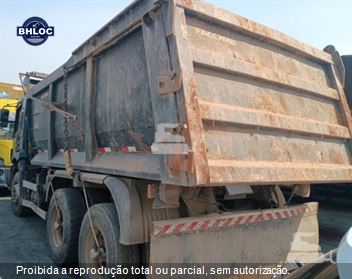 Caminhão Volkswagen 31-330 E Constellation 6x4 2p (Diesel)(E5)