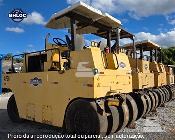 Rolo Compactador Muller AP26