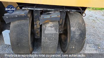 Rolo Compactador Muller AP26